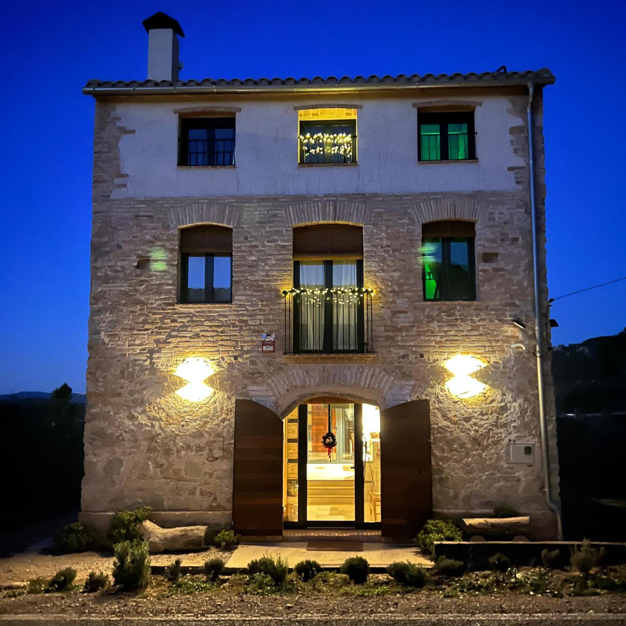 Villa La Creveta Tivissa Exterior foto